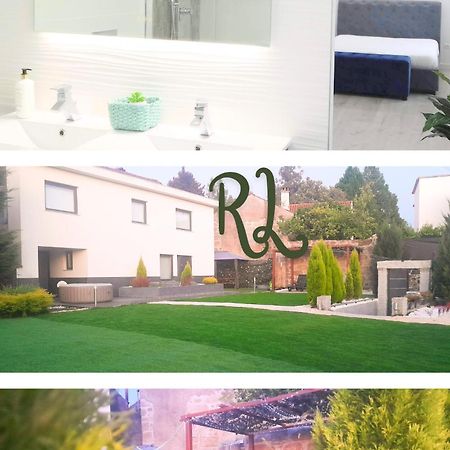 Refúgio Lieva Nelas Exterior foto