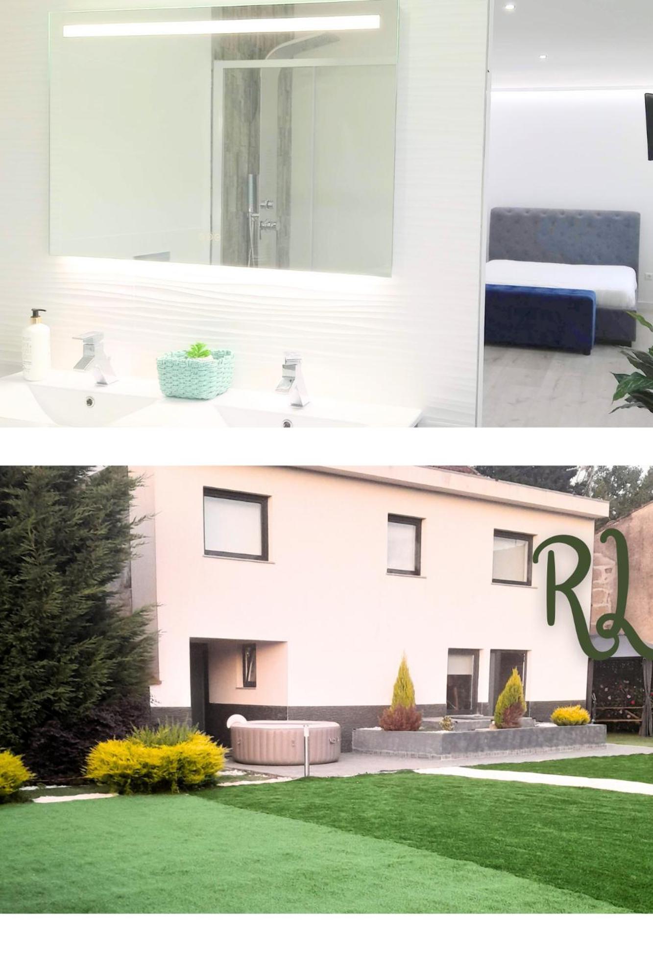 Refúgio Lieva Nelas Exterior foto