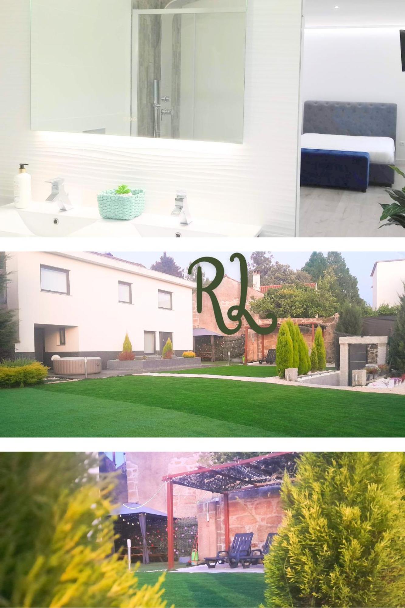 Refúgio Lieva Nelas Exterior foto